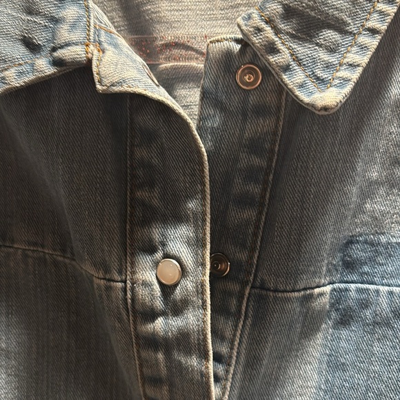 ‼️ANINE BING Shacket‼️ - Picture 6 of 8